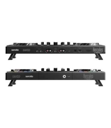 Hercules DJControl Inpulse 500 Speakers USB connectivity