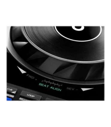 Hercules DJControl Inpulse 500 Speakers USB connectivity