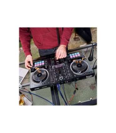 Hercules DJControl Inpulse 500 Speakers USB connectivity