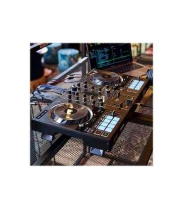 Hercules DJControl Inpulse 500 Speakers USB connectivity