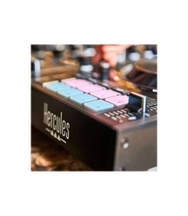 Hercules DJControl Inpulse 500 Speakers USB connectivity