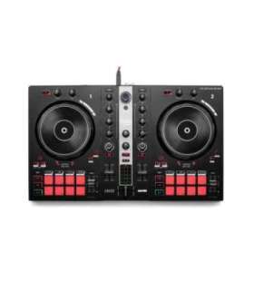 Hercules DJControl Inpulse 300 MK2 Speakers USB connectivity