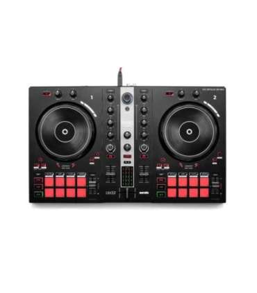 Hercules DJControl Inpulse 300 MK2 Speakers USB connectivity