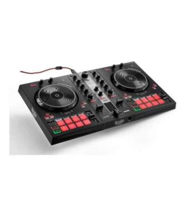 Hercules DJControl Inpulse 300 MK2 Speakers USB connectivity