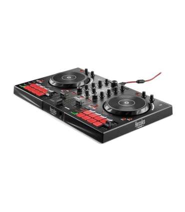 Hercules DJControl Inpulse 300 MK2 Speakers USB connectivity