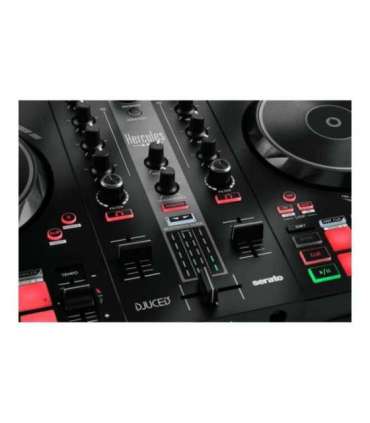 Hercules DJControl Inpulse 300 MK2 Speakers USB connectivity
