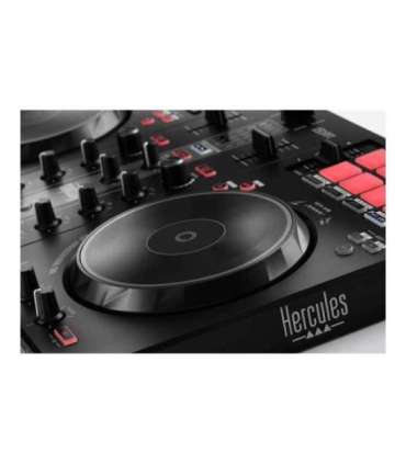 Hercules DJControl Inpulse 300 MK2 Speakers USB connectivity