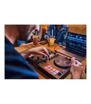 Hercules DJControl Inpulse 300 MK2 Speakers USB connectivity