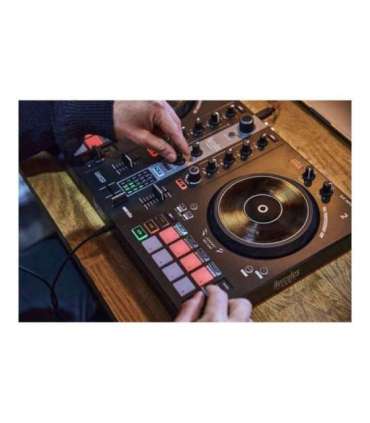 Hercules DJControl Inpulse 300 MK2 Speakers USB connectivity