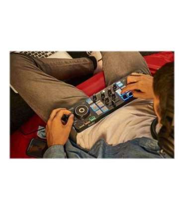 Hercules DJControl Starlight Speakers