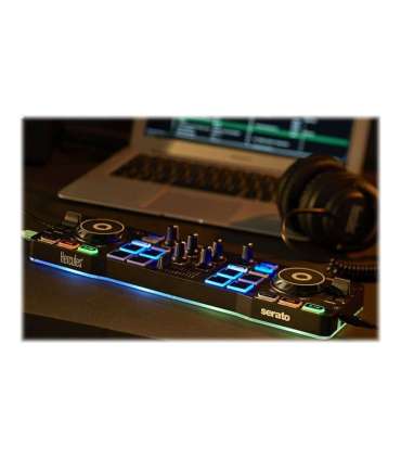 Hercules DJControl Starlight Speakers