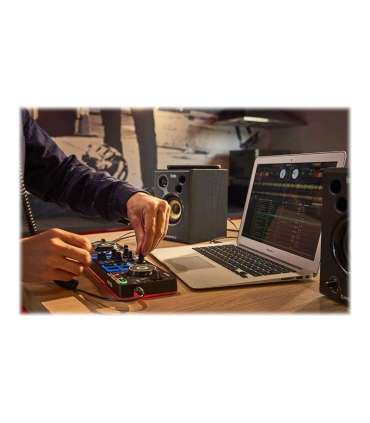 Hercules DJControl Starlight Speakers