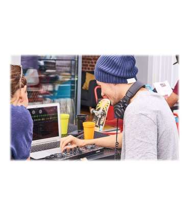 Hercules DJControl Starlight Speakers