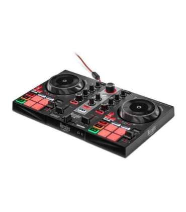 Hercules DJ Learning Kit MK2 Speakers USB connectivity