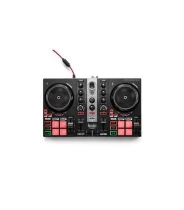 Hercules DJ Learning Kit MK2 Speakers USB connectivity