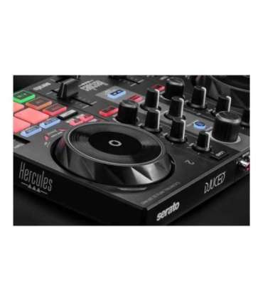 Hercules DJ Learning Kit MK2 Speakers USB connectivity