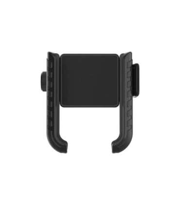 Fixed Bikee Plus Universal holder Hardened plastic/Silicone pads Black