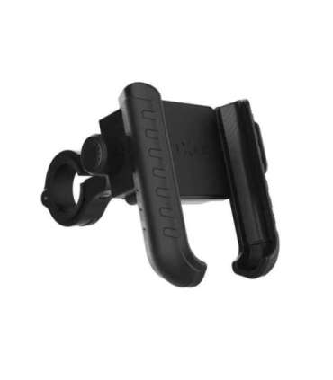 Fixed Bikee Plus Universal holder Hardened plastic/Silicone pads Black