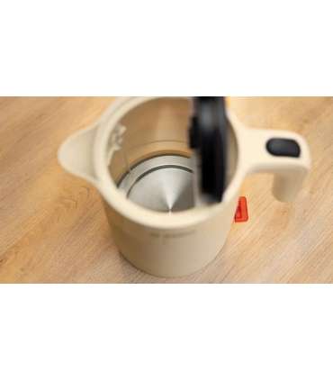 Bosch Kettle TWK2M167 MyMoment Electric 2400 W 1.7 L Plastic Beige