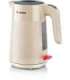Bosch Kettle TWK2M167 MyMoment Electric 2400 W 1.7 L Plastic Beige
