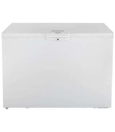 Whirlpool Freezer WHE31352 FO 3 Energy efficiency class D Chest Free standing Height 91.6 cm Total net