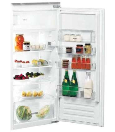 Whirlpool Refrigerator ARG 7342 Energy efficiency class E Built-in Larder Height 122 cm Fridge net capacity