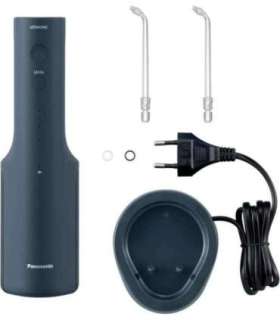 Panasonic Oral Irrigator EW-DJ66-A303 200 ml Number of heads 2 Black