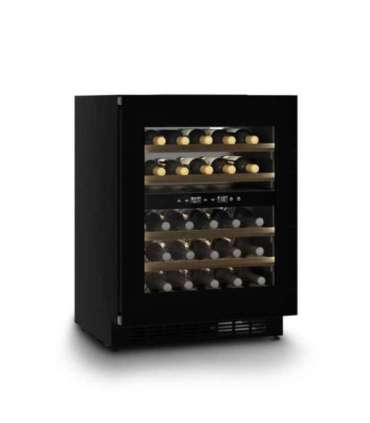 Caso Wine Cooler WineDeluxe WDU 36 Energy efficiency class F Built-in Bottles capacity 36 Cooling type