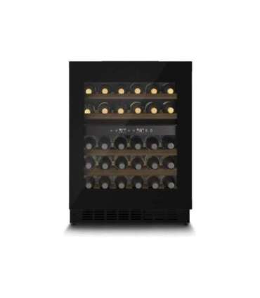 Caso Wine Cooler WineDeluxe WDU 36 Energy efficiency class F Built-in Bottles capacity 36 Cooling type