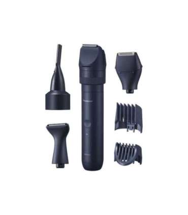 Panasonic Beard, Hair Trimmer MultiShape ER-CKN1-PAC1 Cordless Wet & Dry Number of length steps 39 Black