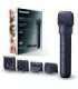 Panasonic Beard, Hair Trimmer MultiShape ER-CKN1-PAC1 Cordless Wet & Dry Number of length steps 39 Black