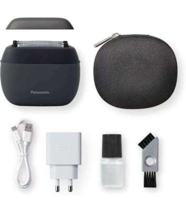 Panasonic Rechargeable Electric Shaver ES-PV3B-K803 Black