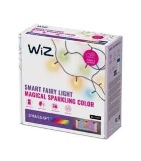 WiZ Smart WiFi LED Fairly Light, 20m|15 W