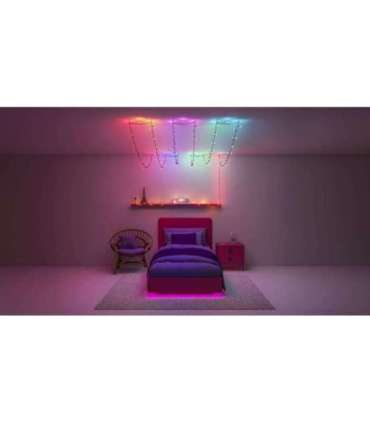 WiZ Smart WiFi LED Fairly Light, 20m|15 W