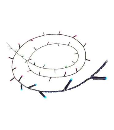 WiZ Smart WiFi LED Fairly Light, 20m|15 W