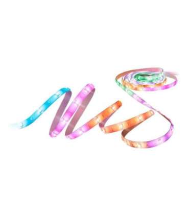 WiZ Smart WiFi RGBIC LED strip, 10m|17.9 W|RGB