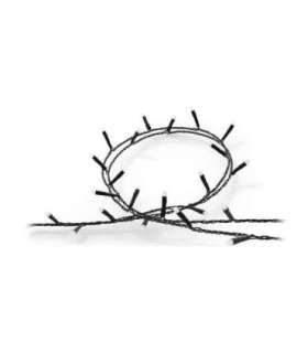 Philips Hue Festavia string lights 500 LED, 40m|Variable