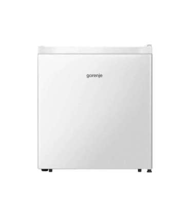 Gorenje Refrigerator R44E4W4 Energy efficiency class E Free standing Larder Height 50 cm Fridge net capacity