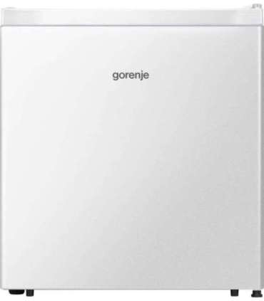 Gorenje Refrigerator R44E4W4 Energy efficiency class E Free standing Larder Height 50 cm Fridge net capacity