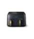Philips Airfryer NA352/00 Power 2750 W Capacity 9 L Rapid Air technology Charcoal Grey/Copper