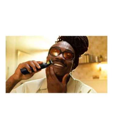 Philips Face and Body Shaver QP6542/15 OneBlade Pro 360 Operating time (max) 90 min Wet & Dry Lithium Ion |