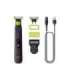 Philips Face and Body Shaver QP6542/15 OneBlade Pro 360 Operating time (max) 90 min Wet & Dry Lithium Ion |