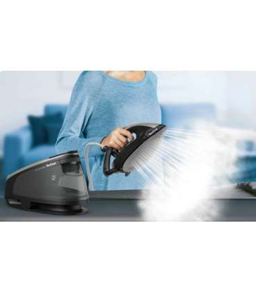 TEFAL Steam Station SV6140 Express Easy 2200 W 1.7 L 6 bar Auto power off Vertical steam function |