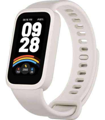 Xiaomi Smart Band 9 Active TFT Heart rate monitor Bluetooth Beige