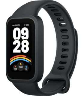 Xiaomi Smart Band 9 Active TFT Heart rate monitor Bluetooth Black