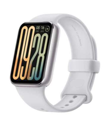 Xiaomi Smart Band 9 Pro AMOLED Touchscreen Heart rate monitor Waterproof Moonlight Silver