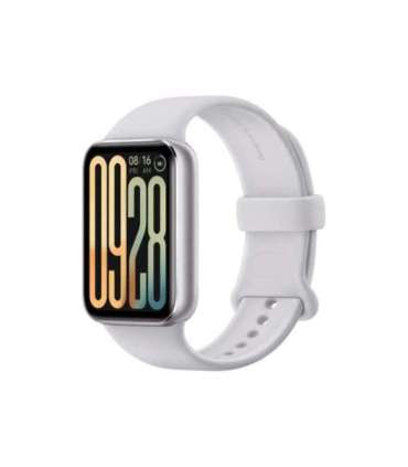 Xiaomi Smart Band 9 Pro AMOLED Touchscreen Heart rate monitor Waterproof Moonlight Silver