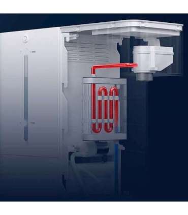 Xiaomi Smart Water Dispenser (Hot and Cold) EU 2250 W 3 L Plastic White