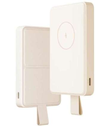 Xiaomi Magnetic Power Bank GL 6000 mAh USB-C White