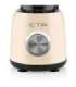 ETA Blender ETA901190010 STORIO Tabletop 1200 W Jar material Glass Jar capacity 1.5 L Beige